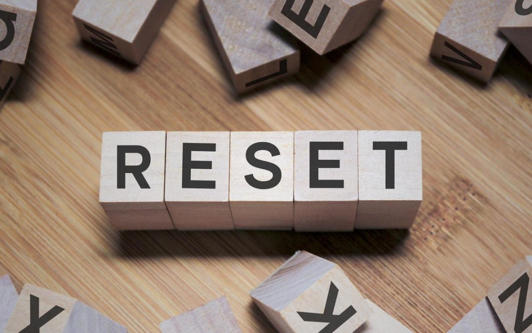 a time to reset